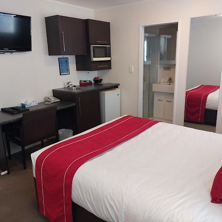 At Eden Park Motel Оукланд Екстериор снимка