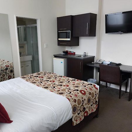 At Eden Park Motel Оукланд Екстериор снимка