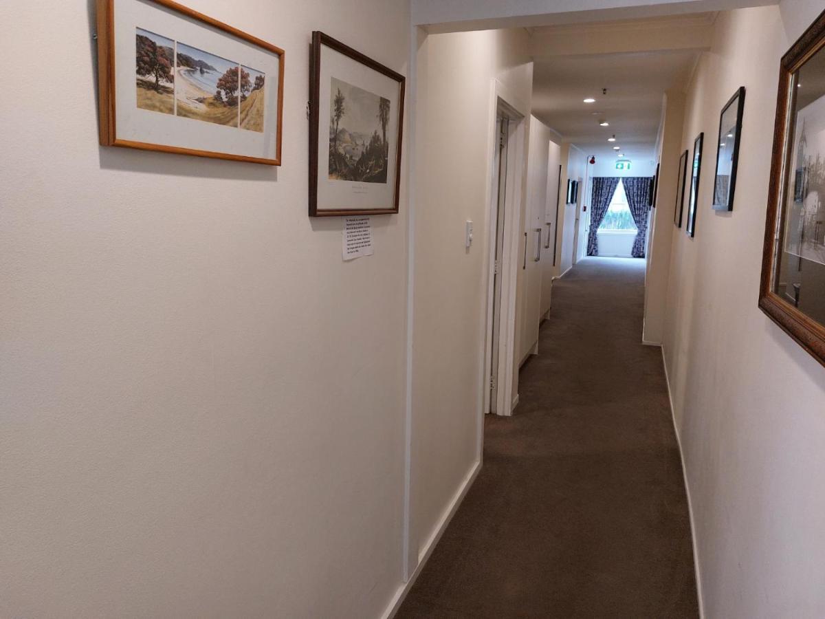 At Eden Park Motel Оукланд Екстериор снимка