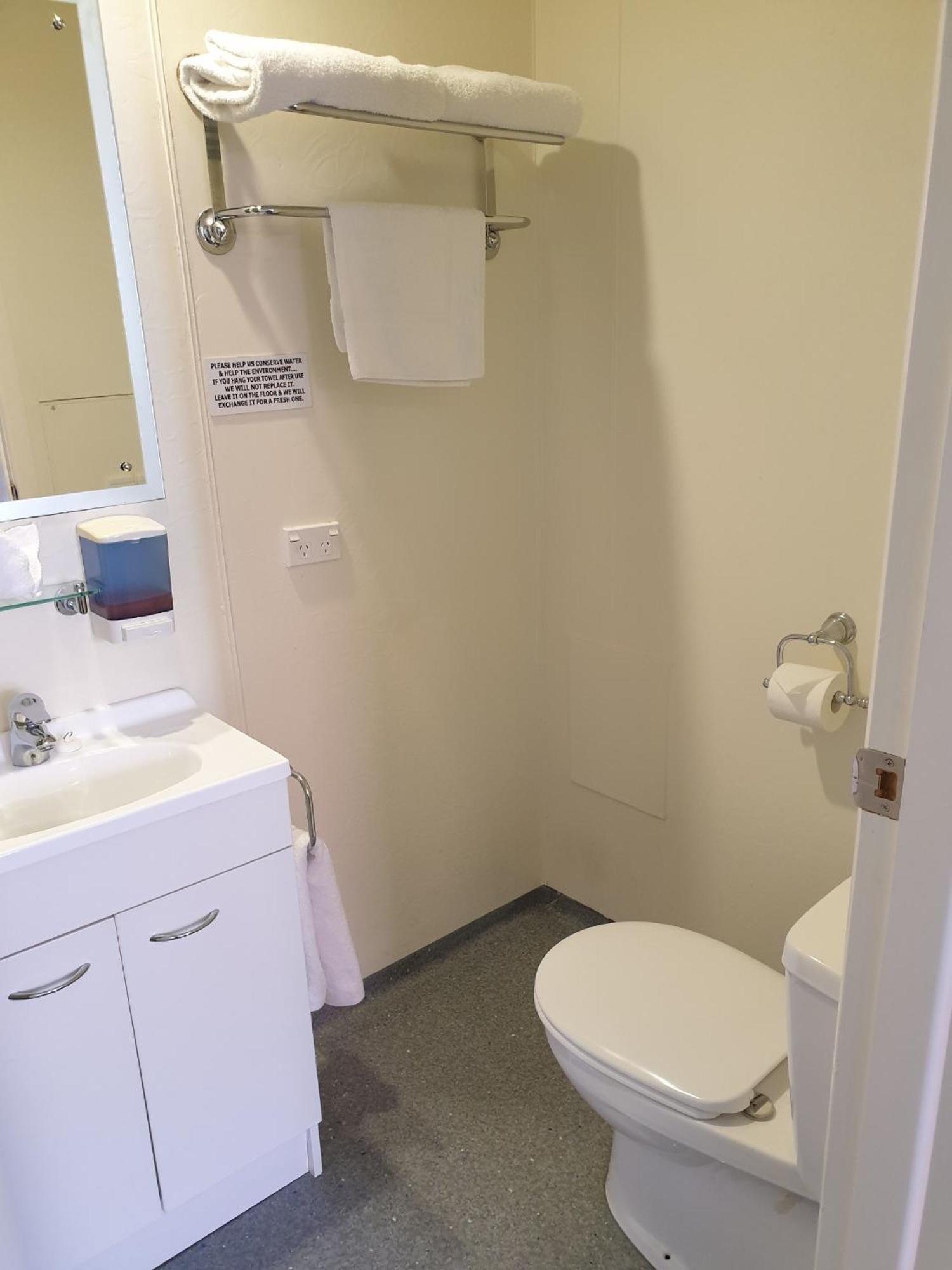 At Eden Park Motel Оукланд Стая снимка
