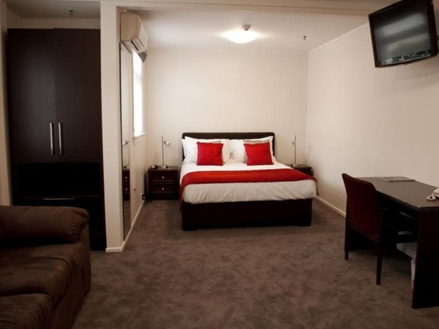 At Eden Park Motel Оукланд Екстериор снимка