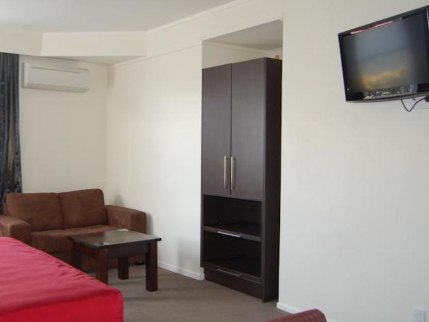 At Eden Park Motel Оукланд Екстериор снимка