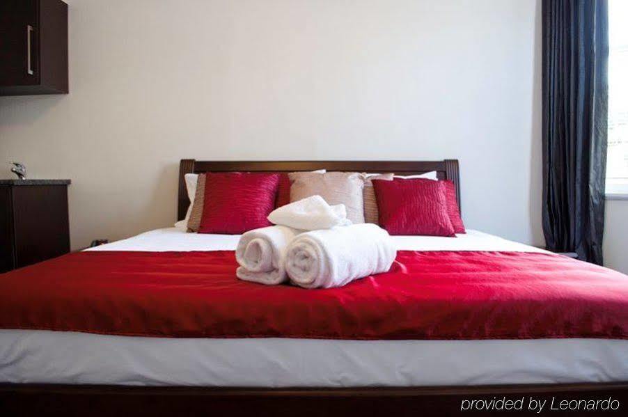 At Eden Park Motel Оукланд Стая снимка