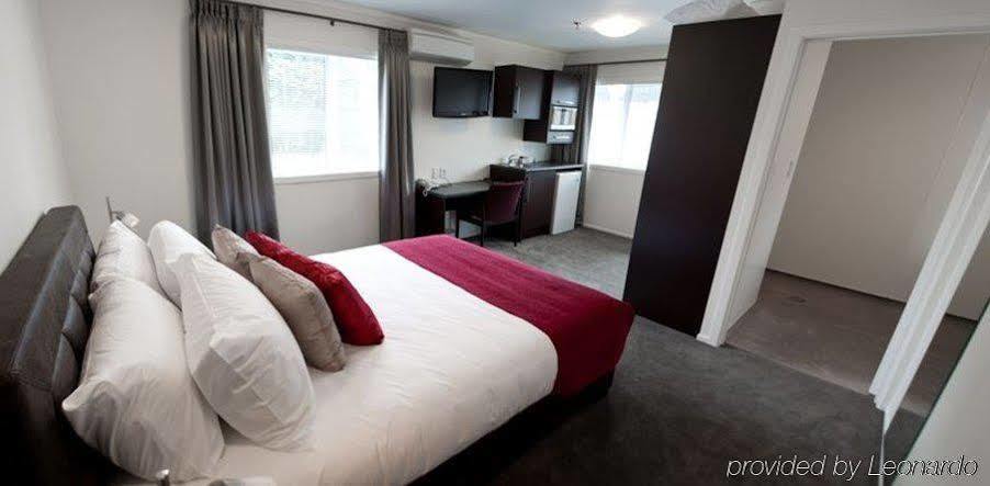 At Eden Park Motel Оукланд Стая снимка