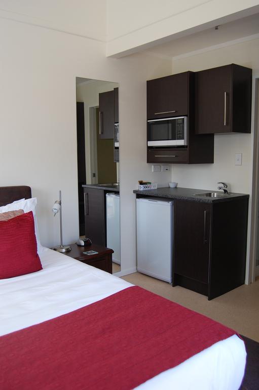 At Eden Park Motel Оукланд Екстериор снимка